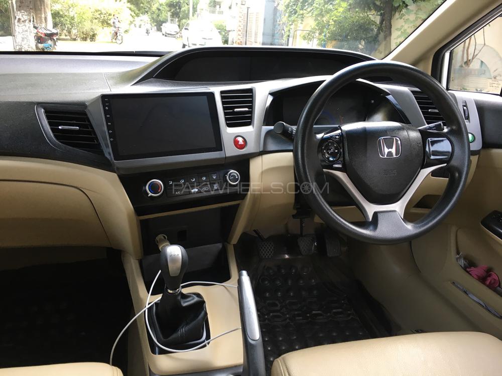 Honda Civic 2016 for Sale in Gujranwala Honda Civic 2016 for Sale in Gujranwala Image-8