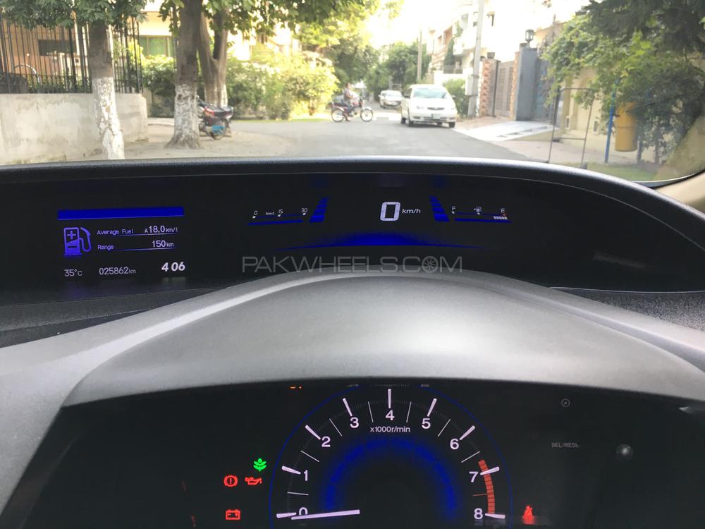 Honda Civic 2016 for Sale in Gujranwala Honda Civic 2016 for Sale in Gujranwala Image-10