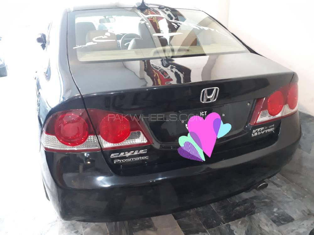 Honda Civic 2011 for Sale in Multan Image-1