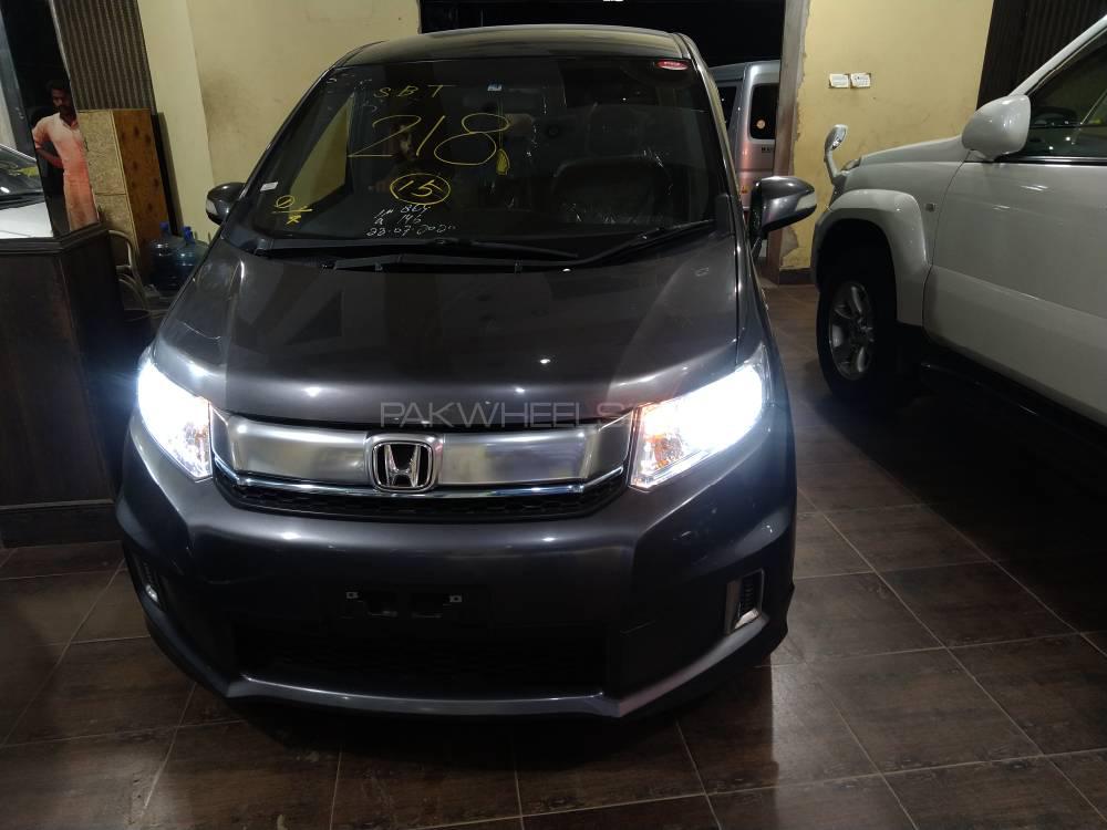 Honda Spike 2015 for Sale in Gujranwala Image-1