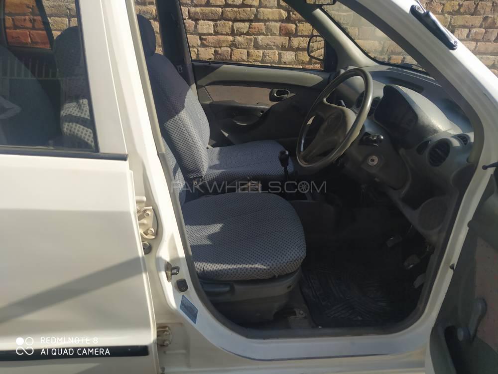 Hyundai Santro 2004 for Sale in Rawalpindi Hyundai Santro 2004 for Sale in Rawalpindi Image-4