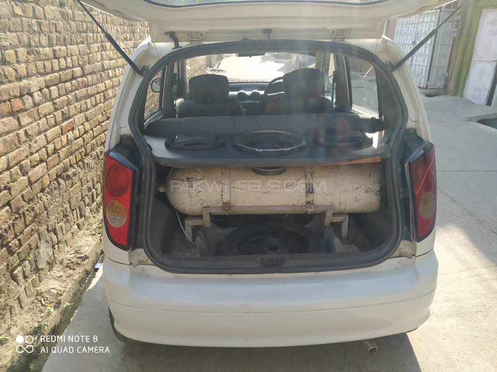 Hyundai Santro 2004 for Sale in Rawalpindi Hyundai Santro 2004 for Sale in Rawalpindi Image-7