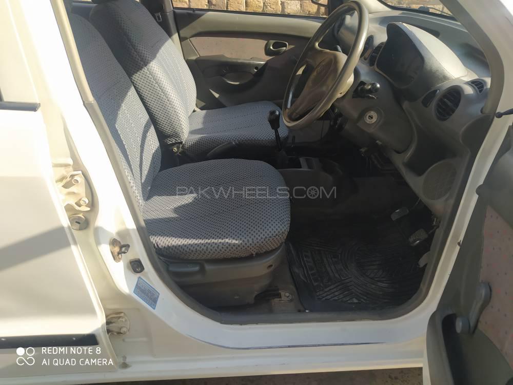 Hyundai Santro 2004 for Sale in Rawalpindi Hyundai Santro 2004 for Sale in Rawalpindi Image-9