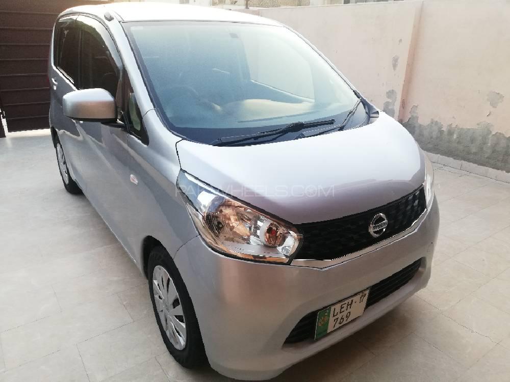 Nissan Dayz 2014 for Sale in Lahore Image-1