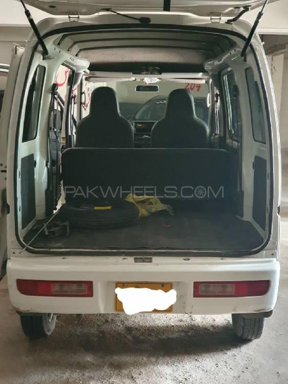 Subaru Sambar  2012 for Sale in Karachi Subaru Sambar  2012 for Sale in Karachi Image-8