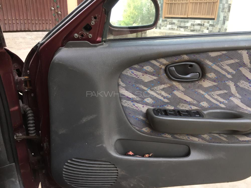 Suzuki Baleno 2003 for Sale in Chiniot Suzuki Baleno 2003 for Sale in Chiniot Image-5