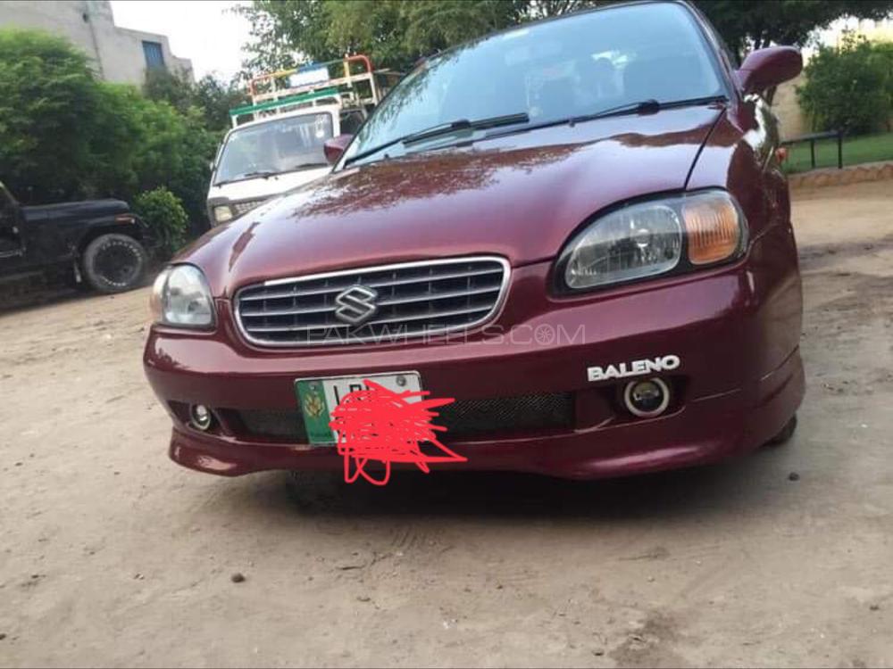 Suzuki Baleno 2003 for Sale in Chiniot Image-1