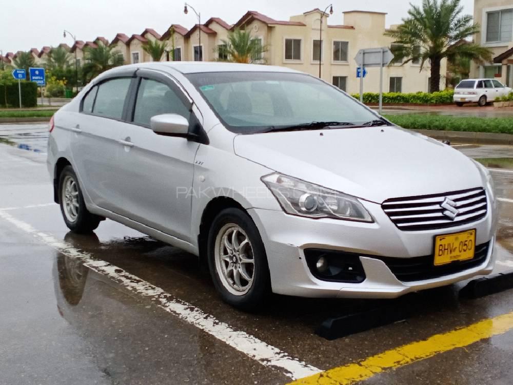 Suzuki Ciaz 2017 for Sale in Karachi Suzuki Ciaz 2017 for Sale in Karachi Image-2