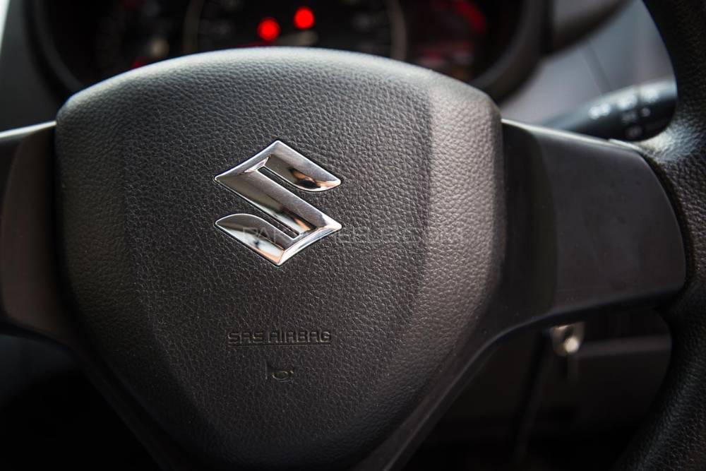 Suzuki Cultus 2017 for Sale in Abbottabad Suzuki Cultus 2017 for Sale in Abbottabad Image-6