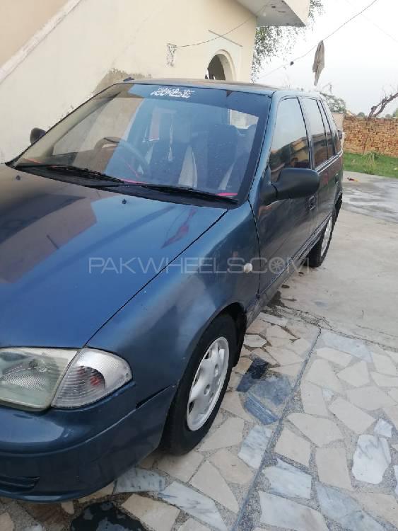Suzuki Cultus 2007 for Sale in Islamabad Image-1