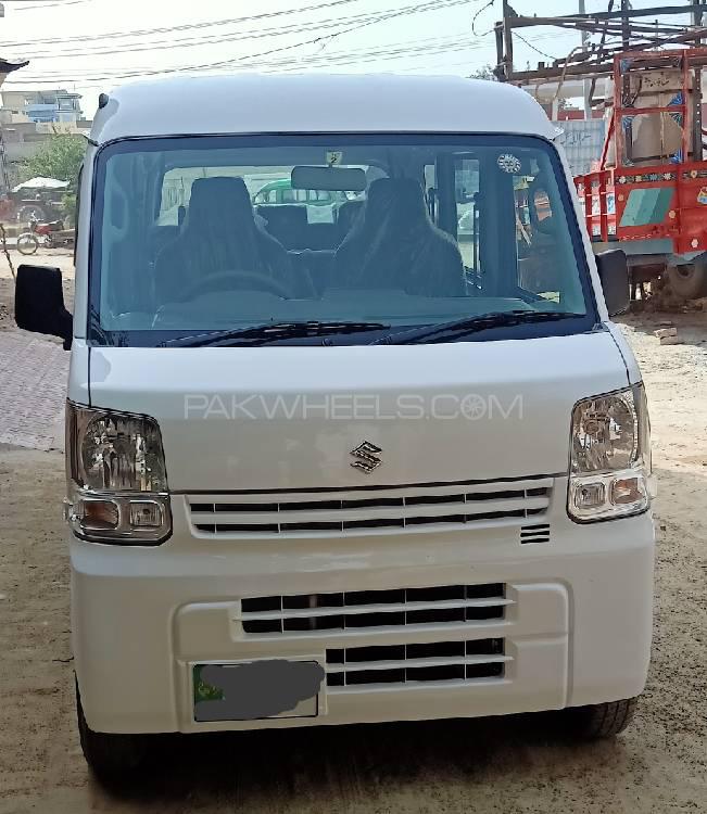 Suzuki Every 2015 for Sale in Arifwala Image-1