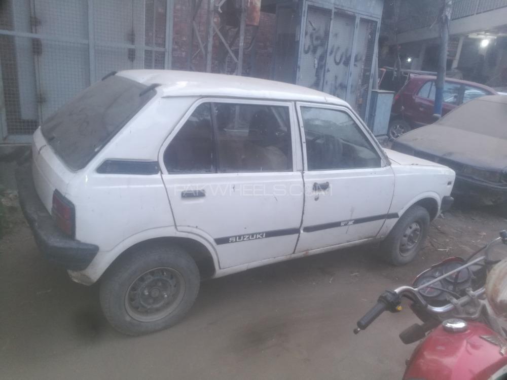 Suzuki FX 1983 for Sale in Lahore Suzuki FX 1983 for Sale in Lahore Image-3