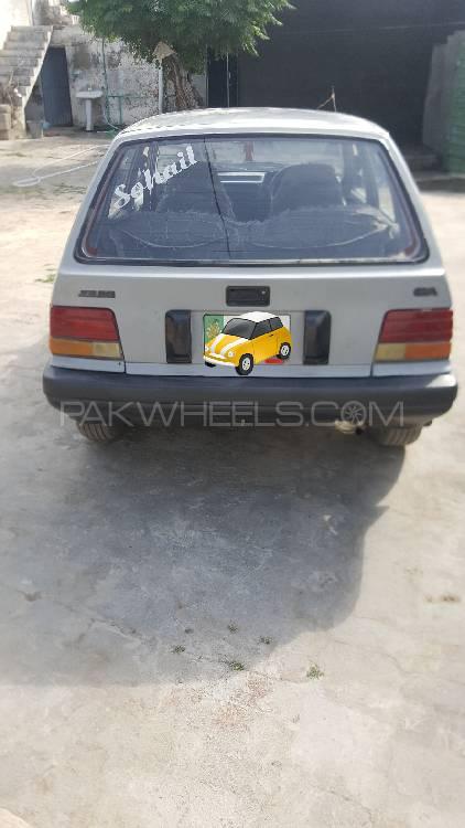 Suzuki Khyber 1998 for Sale in Chakwal Suzuki Khyber 1998 for Sale in Chakwal Image-2