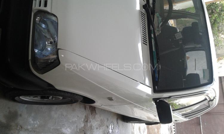 Suzuki Mehran 2018 for Sale in Peshawar Suzuki Mehran 2018 for Sale in Peshawar Image-7