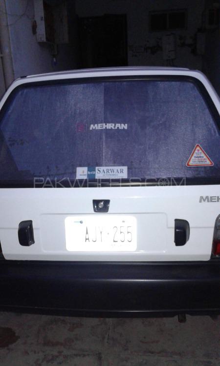 Suzuki Mehran 2018 for Sale in Peshawar Suzuki Mehran 2018 for Sale in Peshawar Image-10