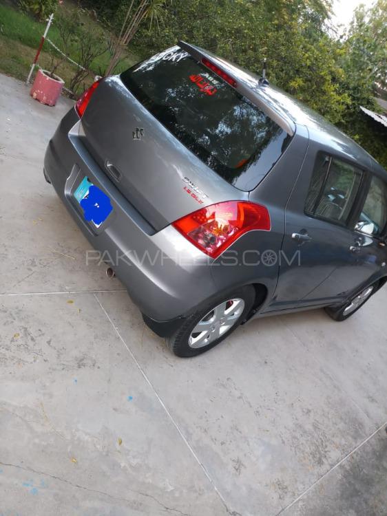 Suzuki Swift 2014 for Sale in Jhelum Suzuki Swift 2014 for Sale in Jhelum Image-4