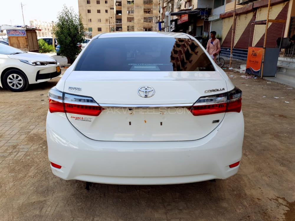 Toyota Corolla 2019 for Sale in Karachi Toyota Corolla 2019 for Sale in Karachi Image-4