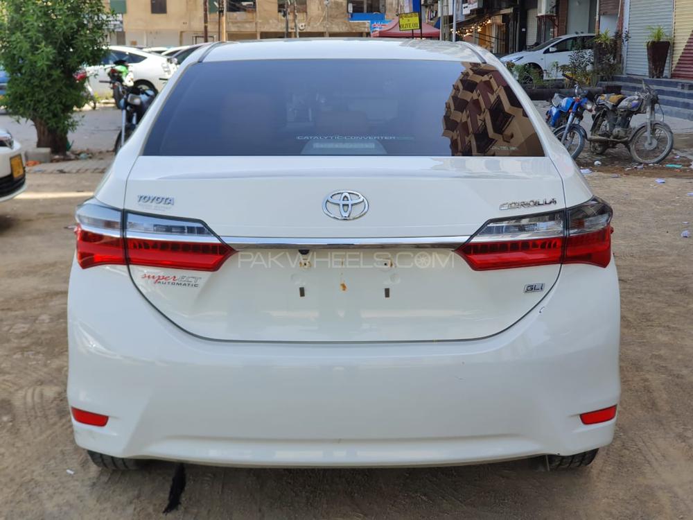 Toyota Corolla 2019 for Sale in Karachi Toyota Corolla 2019 for Sale in Karachi Image-5