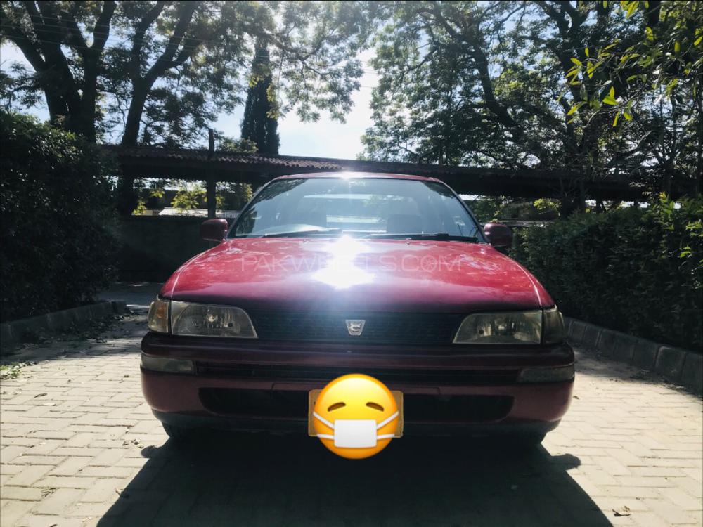 Toyota Corolla 1994 for Sale in Wah cantt Toyota Corolla 1994 for Sale in Wah cantt Image-2