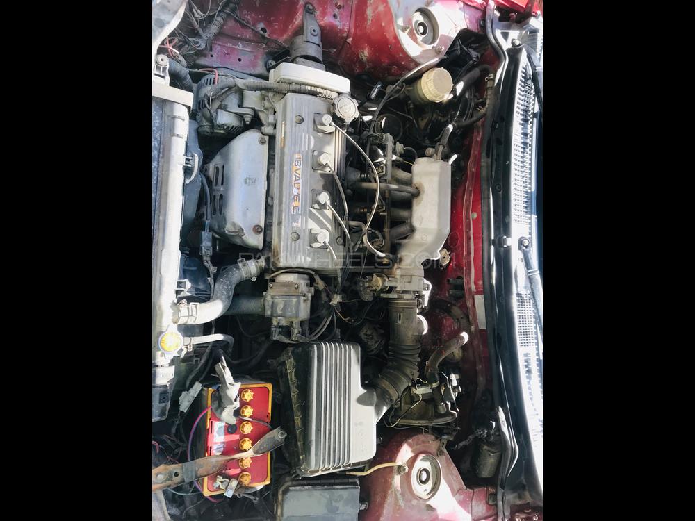 Toyota Corolla 1994 for Sale in Wah cantt Toyota Corolla 1994 for Sale in Wah cantt Image-9