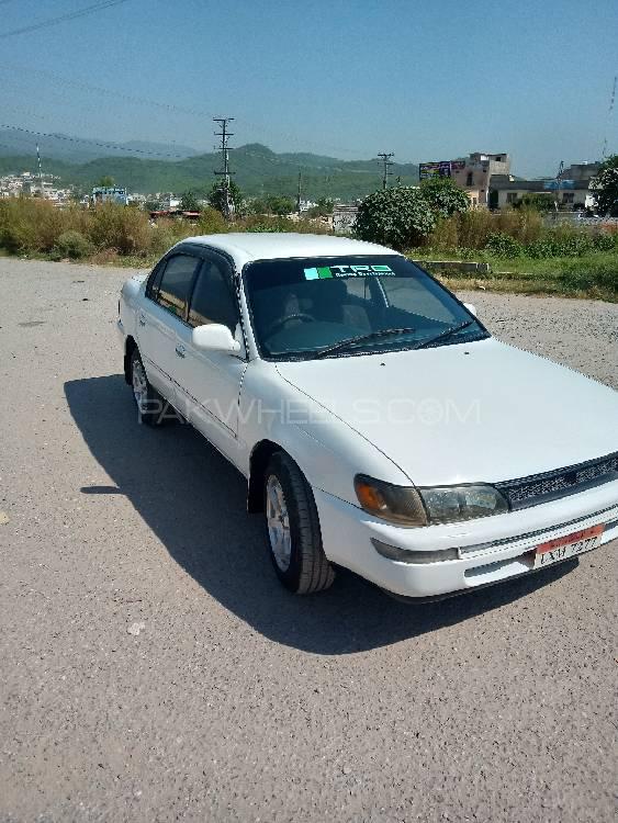 Toyota Corolla 1999 for Sale in Peshawar Image-1