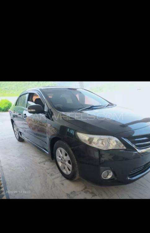 Toyota Corolla 2009 for Sale in Islamabad Image-1