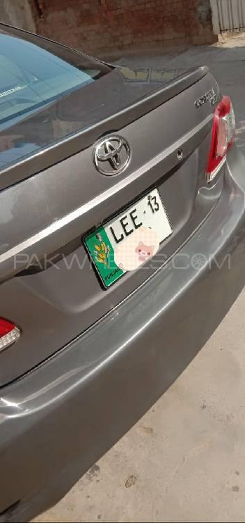 Toyota Corolla 2013 for Sale in Faisalabad Toyota Corolla 2013 for Sale in Faisalabad Image-2