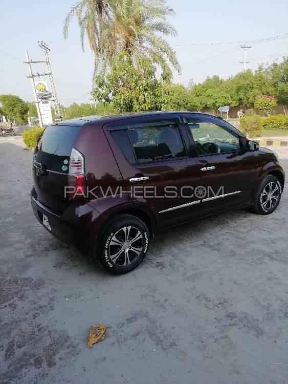 Toyota Passo 2007 for Sale in Bahawalpur Image-1