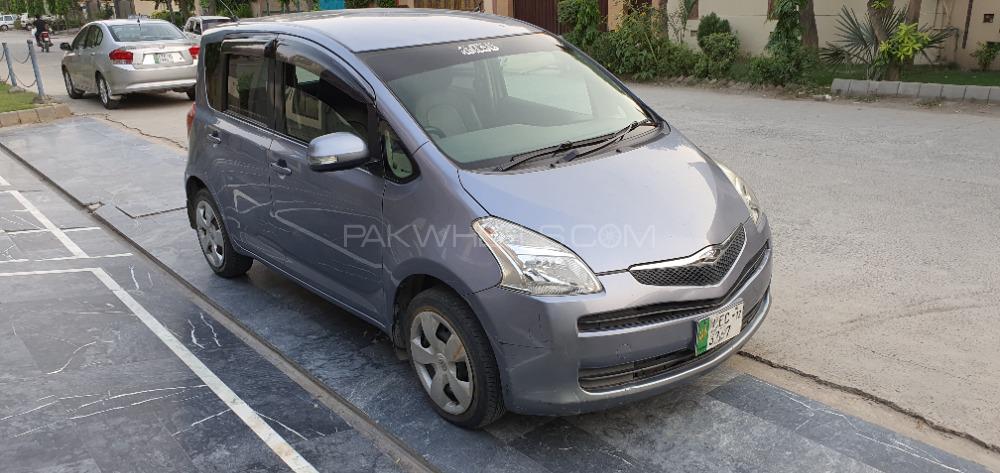 Toyota Ractis 2012 for Sale in Lahore Image-1