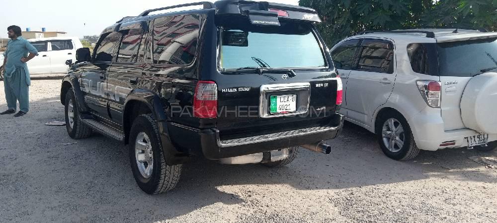 Toyota Surf 1997 for Sale in Islamabad Toyota Surf 1997 for Sale in Islamabad Image-3