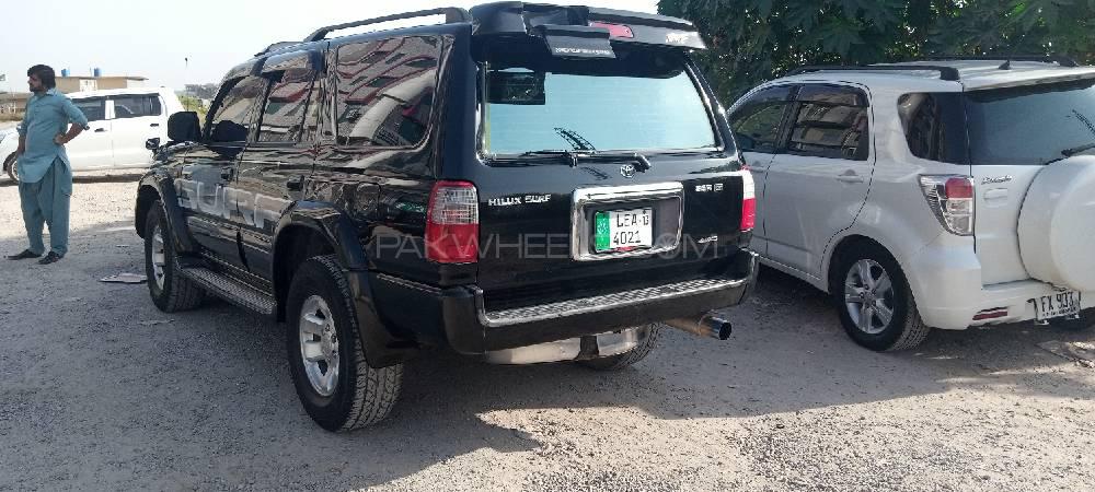 Toyota Surf 1997 for Sale in Islamabad Toyota Surf 1997 for Sale in Islamabad Image-5