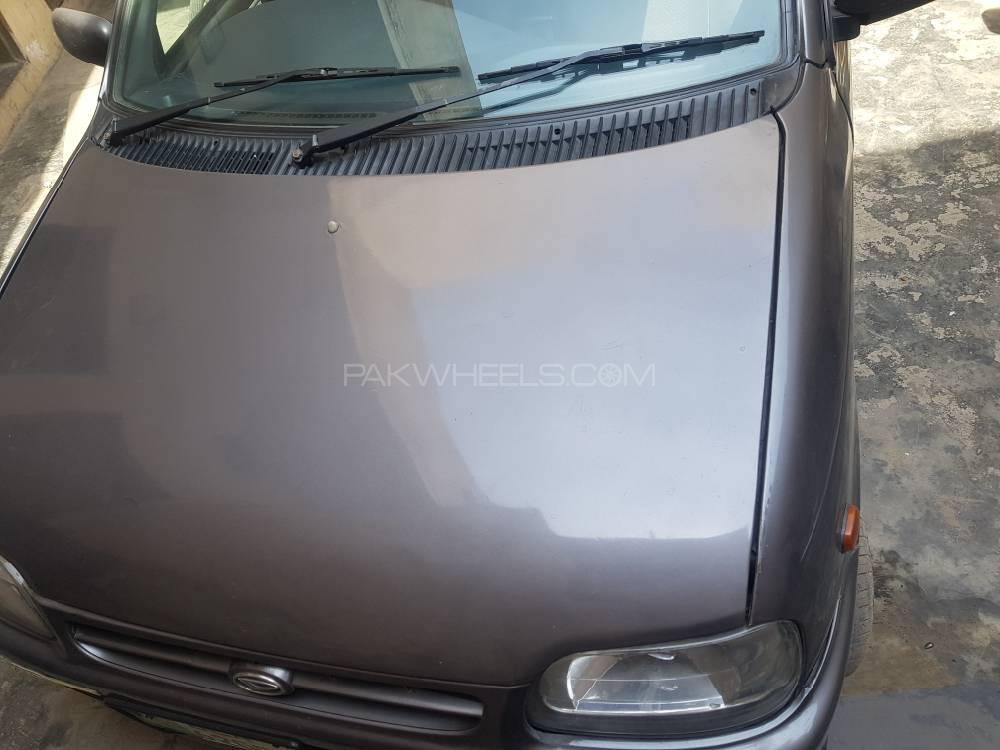 Daihatsu Cuore 2012 for Sale in Lahore Image-1
