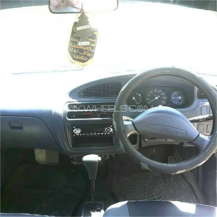 Daihatsu Cuore 2009 for Sale in Nowshera Image-1