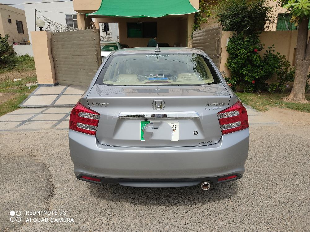 Honda City 2019 for Sale in Lahore Honda City 2019 for Sale in Lahore Image-2
