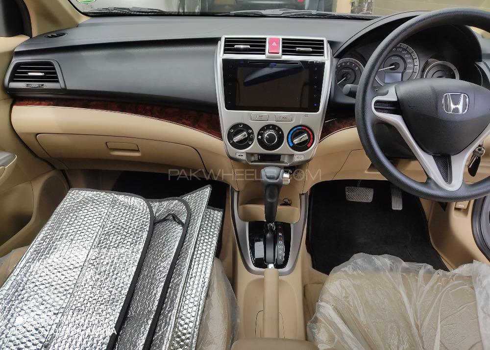 Honda City 2019 for Sale in Lahore Honda City 2019 for Sale in Lahore Image-6