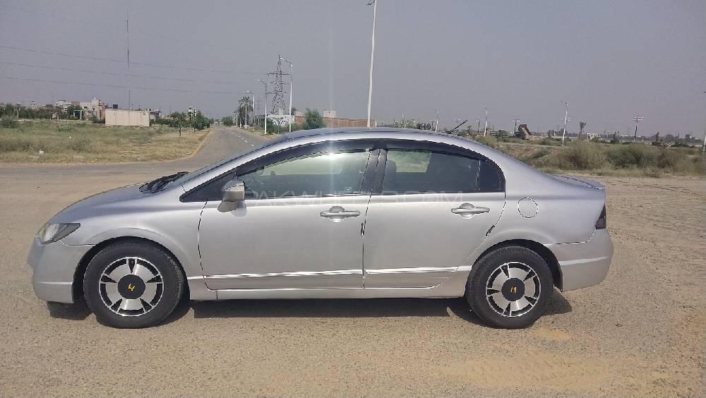 Honda Civic 2013 for Sale in Faisalabad Honda Civic 2013 for Sale in Faisalabad Image-2