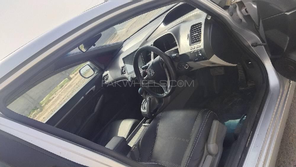 Honda Civic 2013 for Sale in Faisalabad Honda Civic 2013 for Sale in Faisalabad Image-10