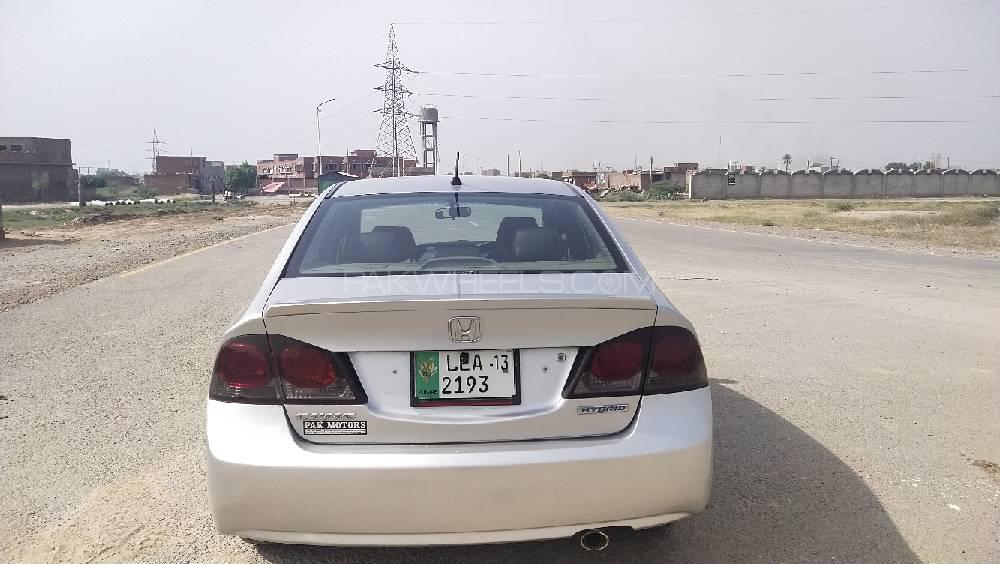 Honda Civic 2013 for Sale in Faisalabad Honda Civic 2013 for Sale in Faisalabad Image-7