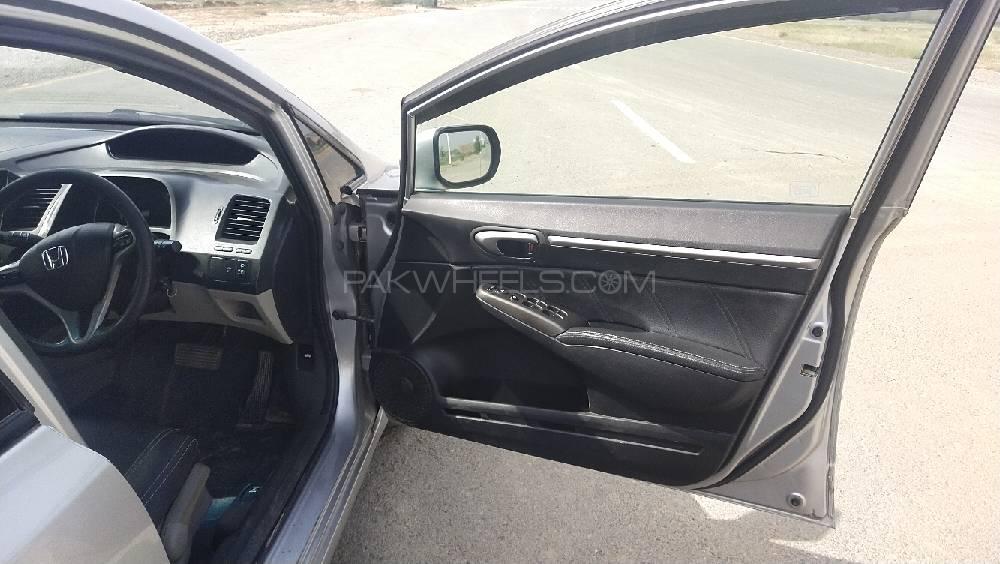 Honda Civic 2013 for Sale in Faisalabad Honda Civic 2013 for Sale in Faisalabad Image-11