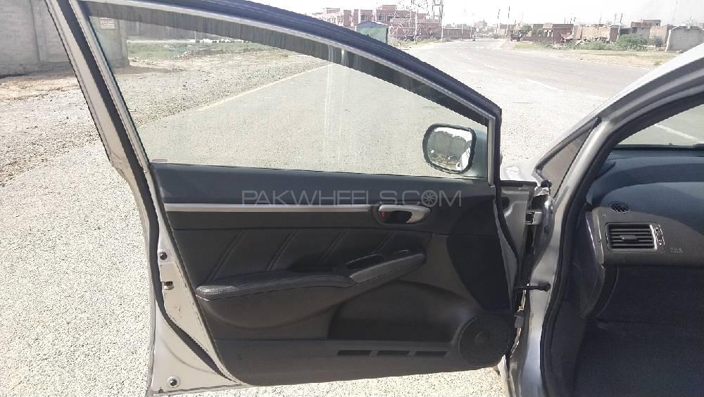 Honda Civic 2013 for Sale in Faisalabad Honda Civic 2013 for Sale in Faisalabad Image-6