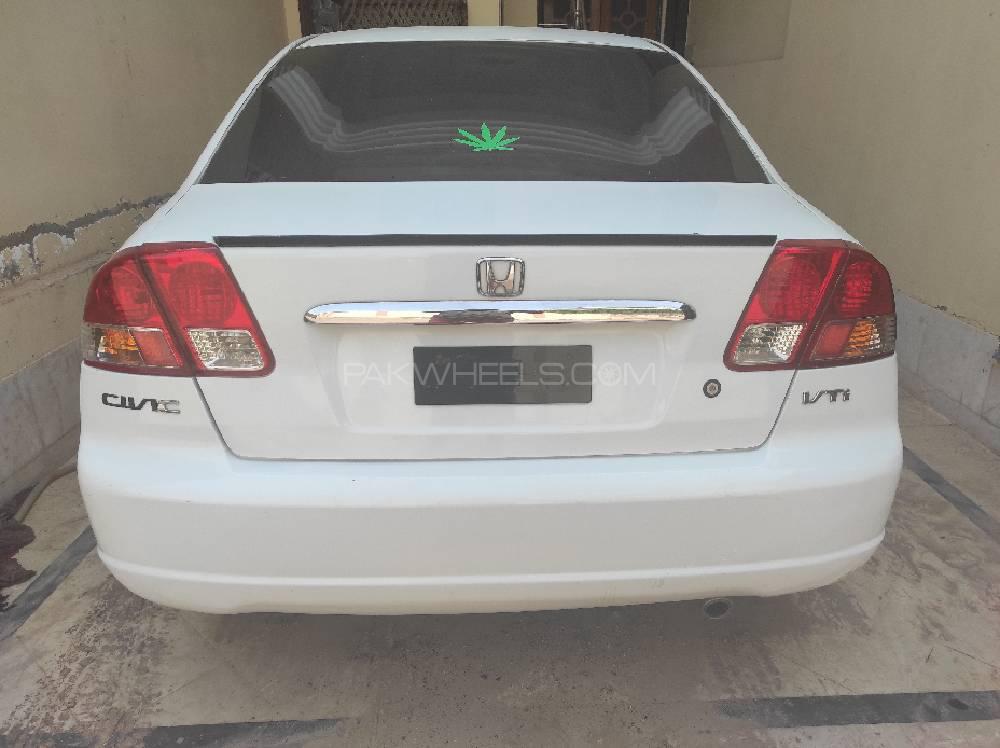 Honda Civic 2005 for Sale in Islamabad Image-1