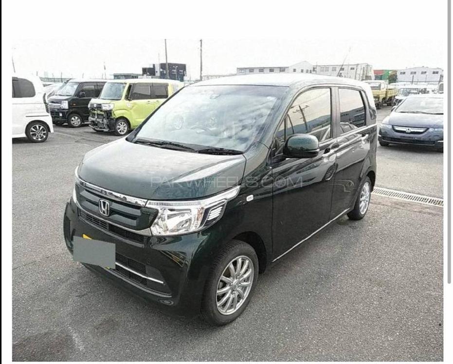 Honda N Wgn 2017 for Sale in Lahore Image-1