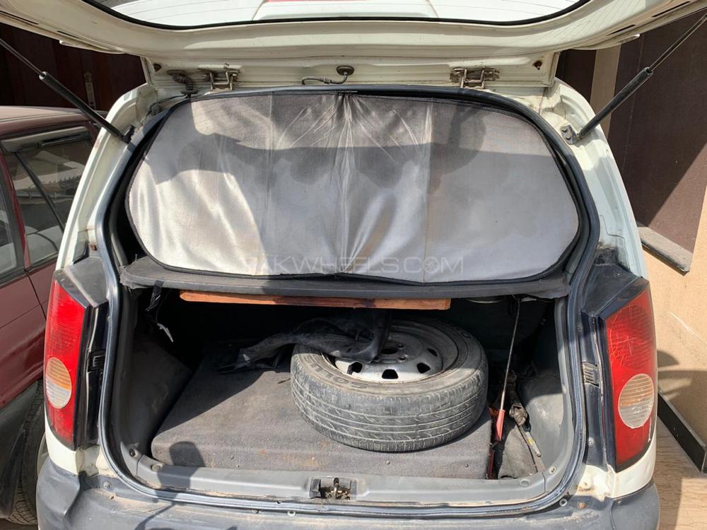 Hyundai Santro 2007 for Sale in Lahore Hyundai Santro 2007 for Sale in Lahore Image-8