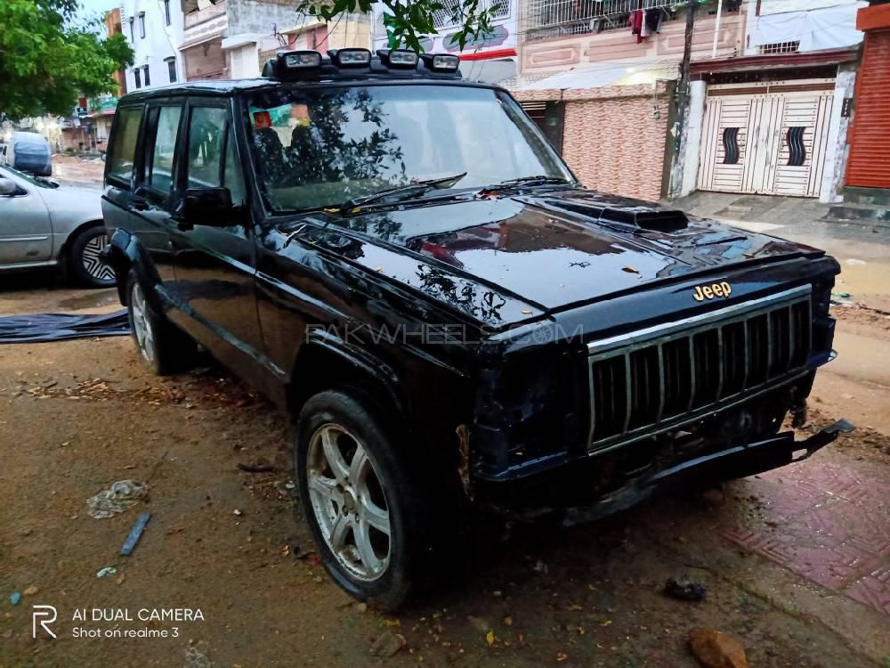 Jeep Other 1978 for Sale in Karachi Image-1