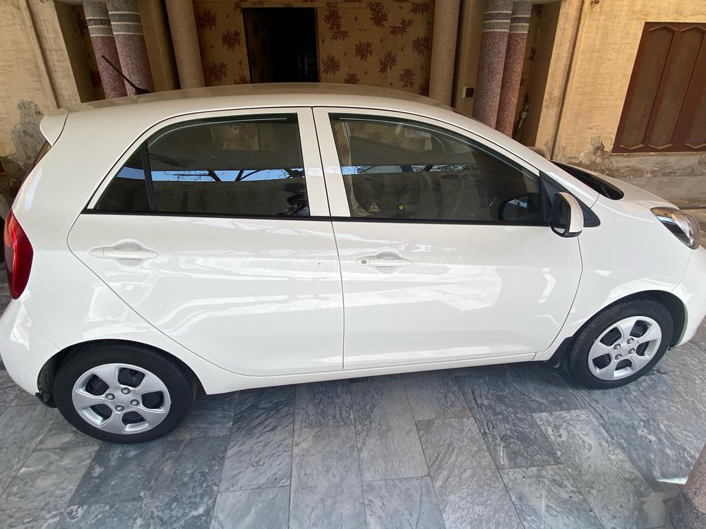 KIA Picanto 2020 for Sale in Sargodha KIA Picanto 2020 for Sale in Sargodha Image-3