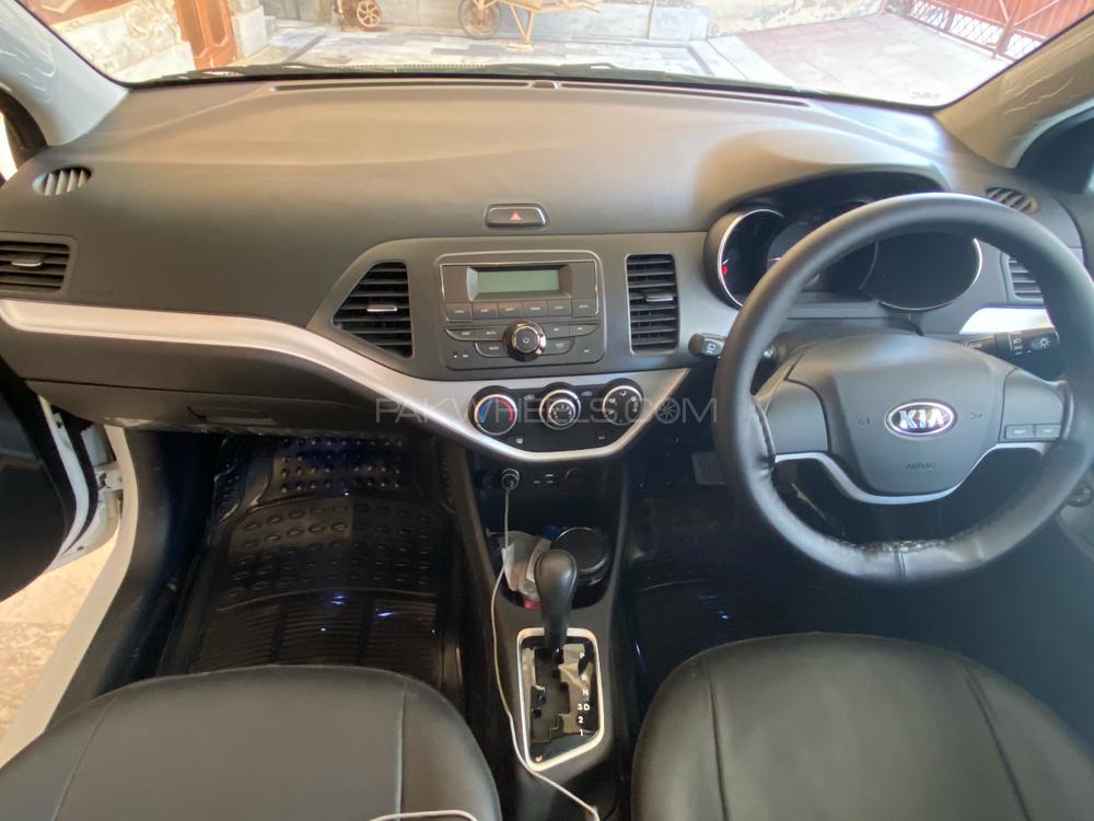 KIA Picanto 2020 for Sale in Sargodha KIA Picanto 2020 for Sale in Sargodha Image-5
