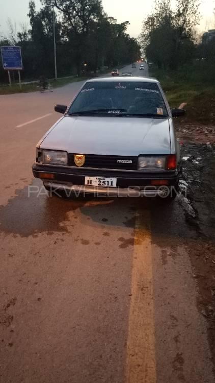Mazda 323 1986 for Sale in Islamabad Image-1