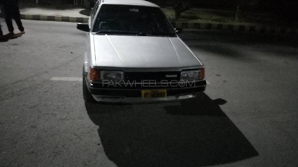 مازدا 323 1986 for Sale in اسلام آباد مازدا 323 1986 for Sale in اسلام آباد Image-15