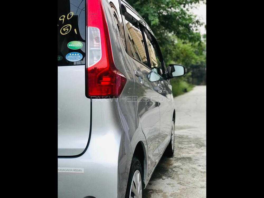 Nissan Dayz 2018 for Sale in Lahore Nissan Dayz 2018 for Sale in Lahore Image-5