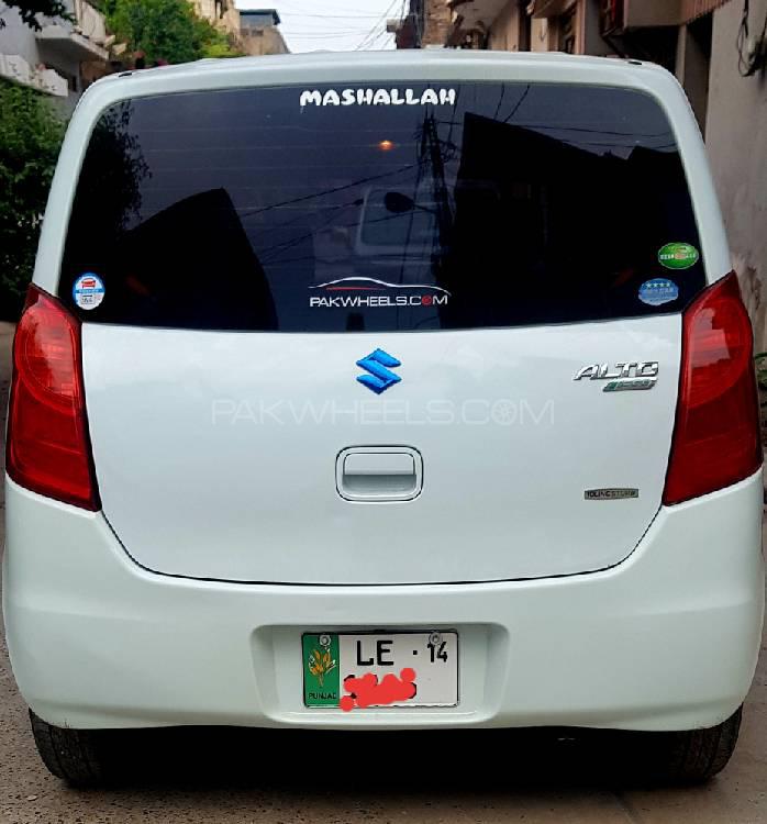 سوزوکی آلٹو 2012 for Sale in پشاور سوزوکی آلٹو 2012 for Sale in پشاور Image-18
